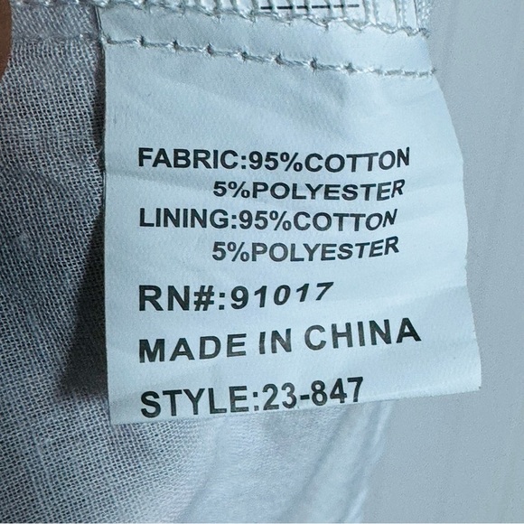 SOLITAIRE TIE DYE PINK FLORAL EYELET BARBIE BARBIECORE SHIRT DRESS BELTED XL - Picture 10 of 10